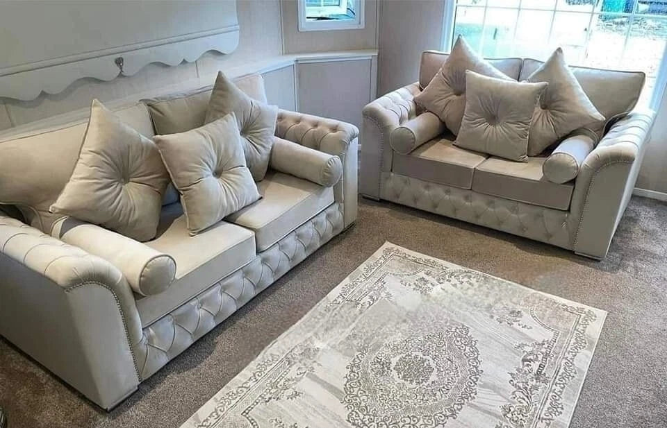 MALIBU 3 + 2 SEATER SOFA SET
