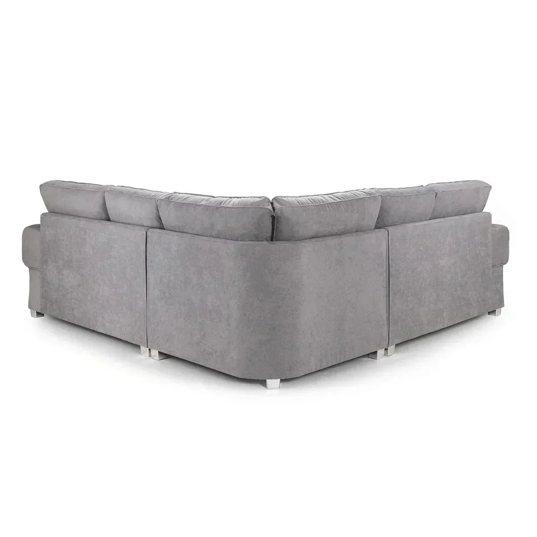 VERONA FULL BACK CORNER SOFA BED
