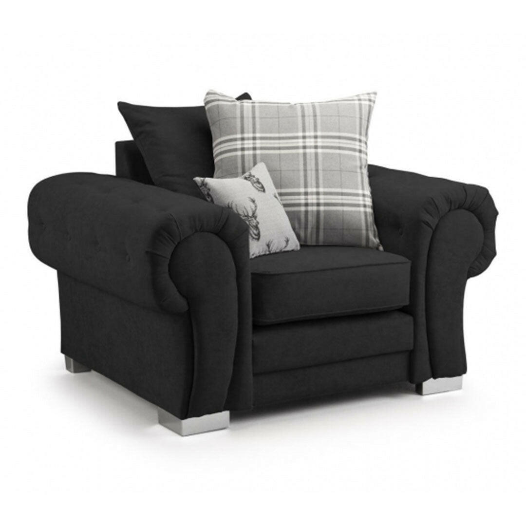 1 Seater Armchairs | Stylish Comfort by Castles Furniture