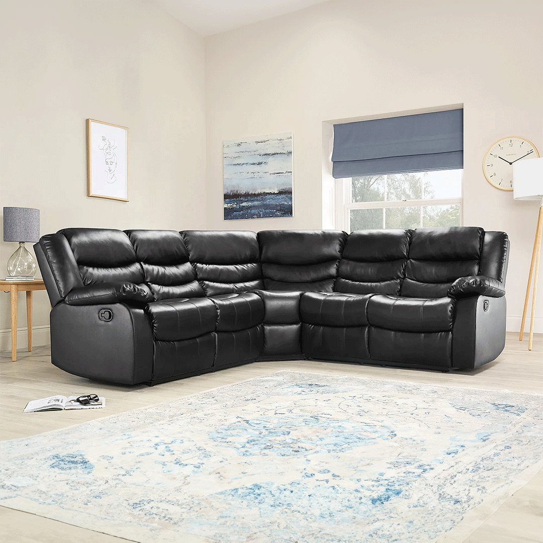 Recliner Sofas | Ultimate Comfort & Relaxation by Castles Furniture