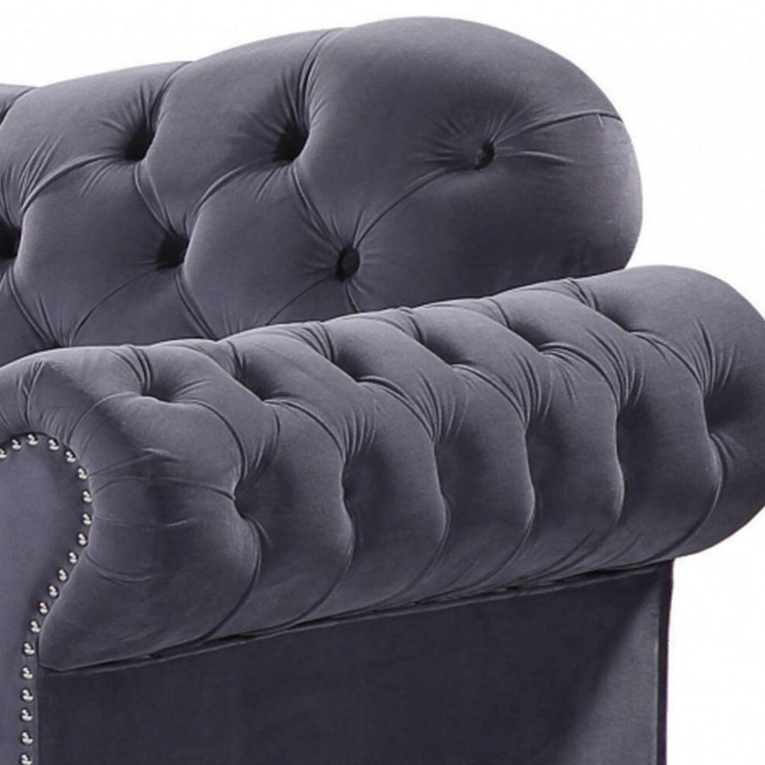 ELEGANCE CHESTERFIELD CORNER SOFA