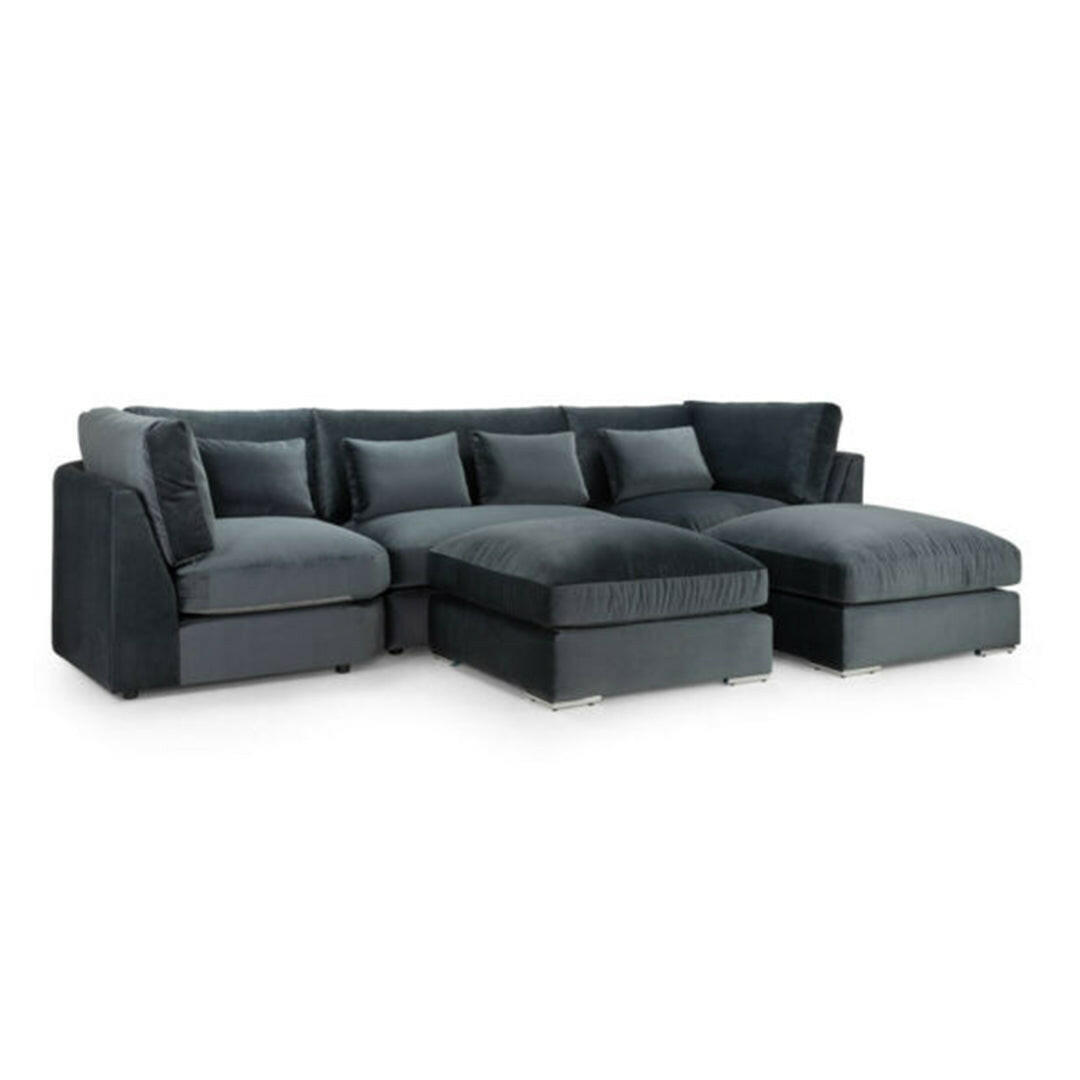 BALGRAVIA U SHAPE SOFA HIGH BACK