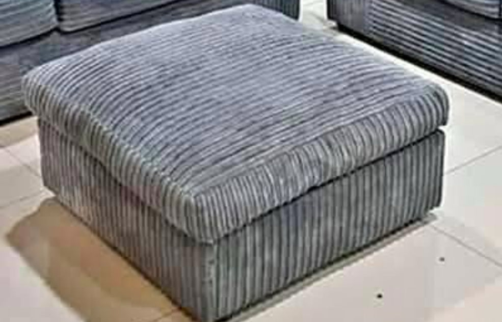 DYLAN JUMBO CORD 3+2 SEATER SOFA