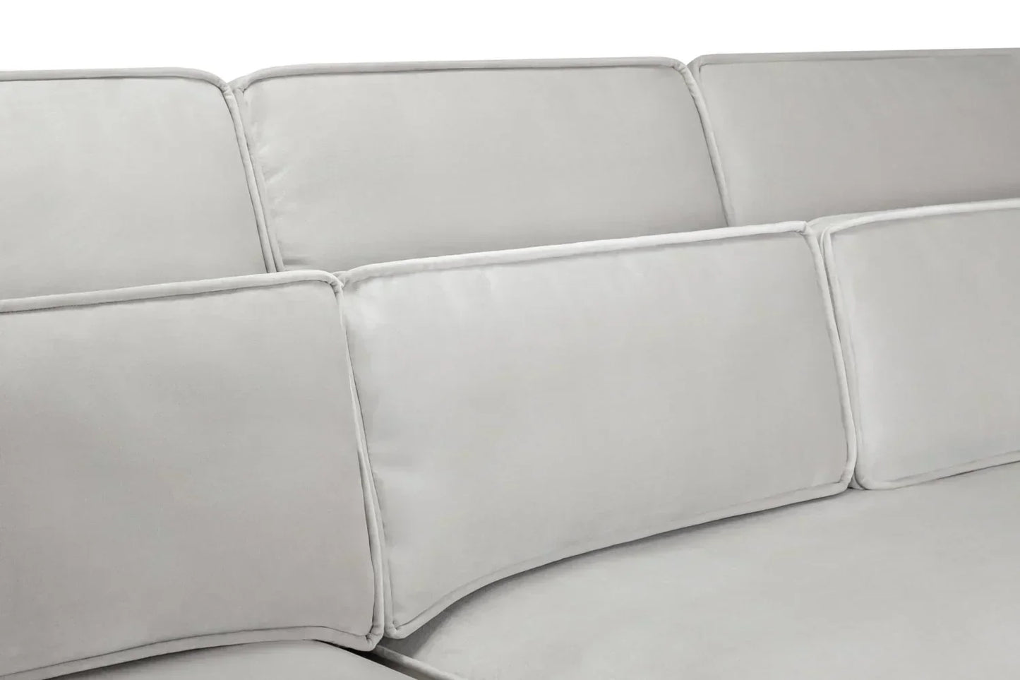 SLOANE SOFA U SHAPE CORNER - High Back