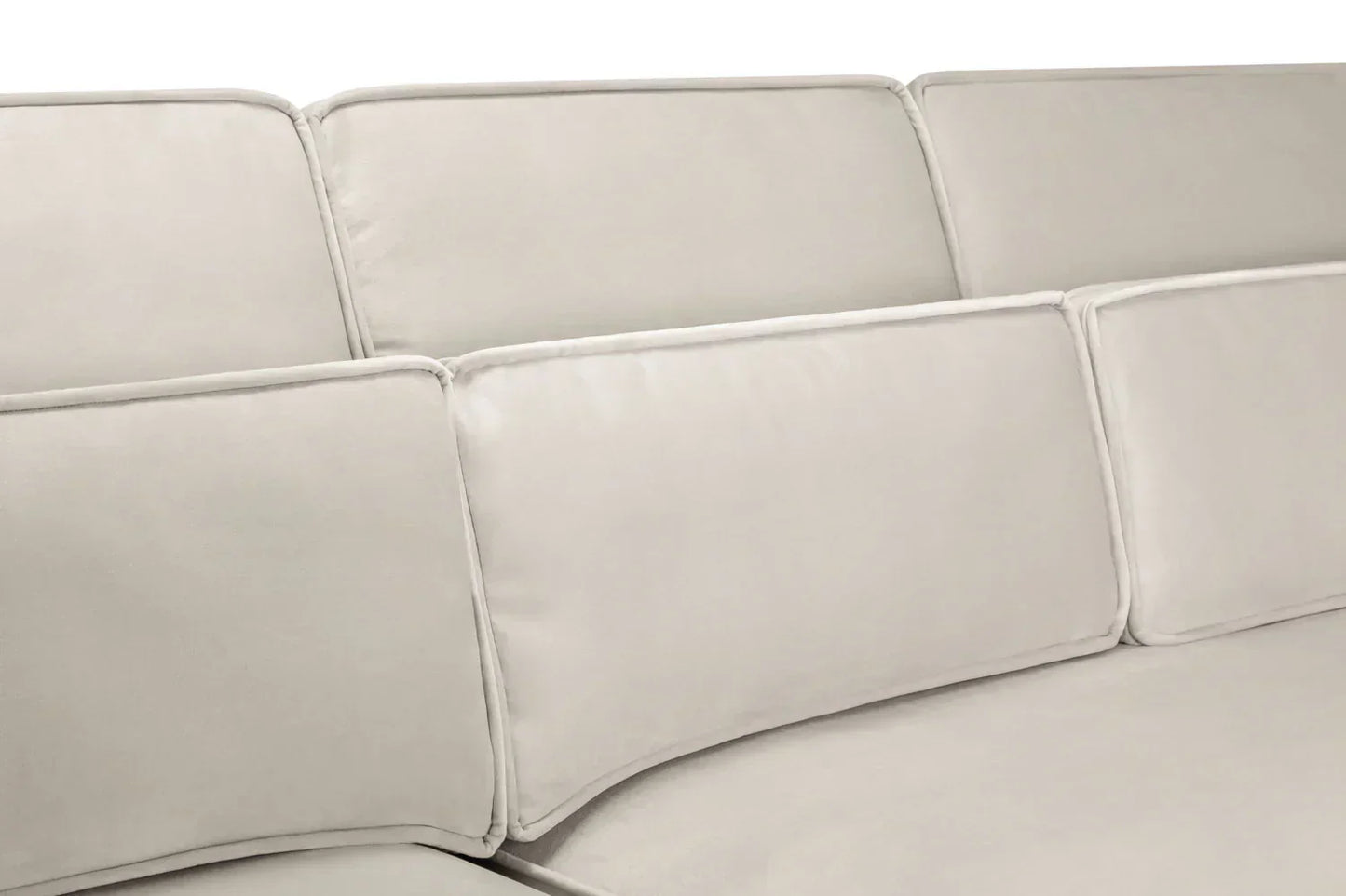 SLOANE SOFA U SHAPE CORNER - High Back