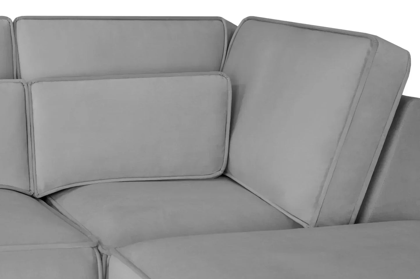 SLOANE SOFA U SHAPE CORNER - High Back