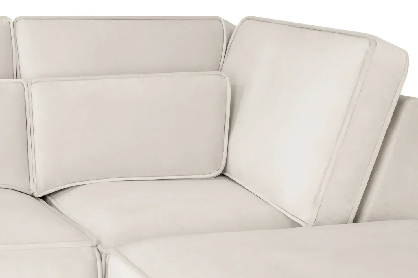 SLOANE SOFA U SHAPE CORNER - High Back