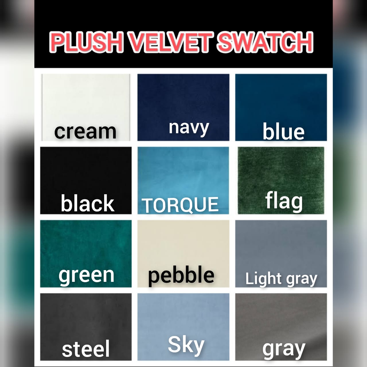 LARGE BISHOP U-SHAPE SOFA – SPACIOUS LUXURY WITH REMOVABLE STOOLS!