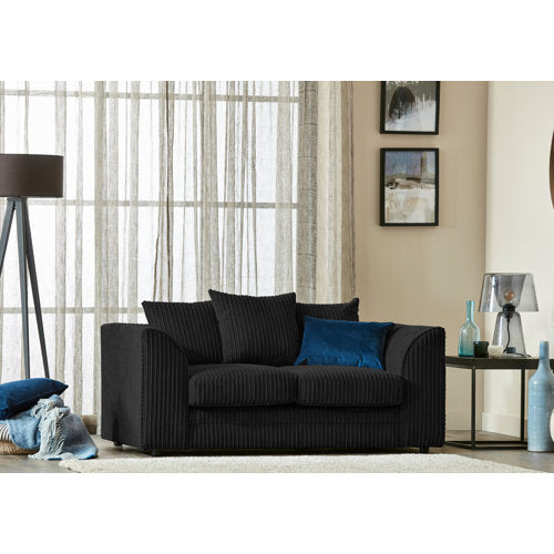 LUXURY JUMBO CORD CORNER SOFAS – ULTIMATE COMFORT, UNBEATABLE STYLE!