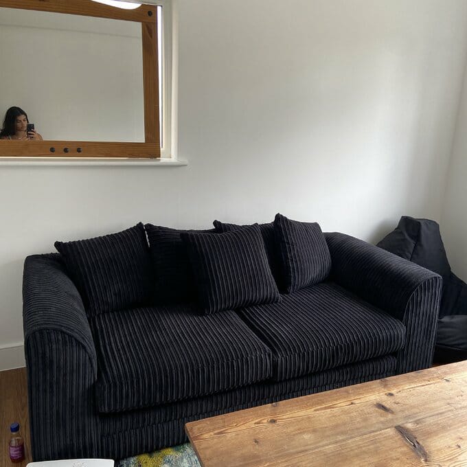 LUXURY JUMBO CORD CORNER SOFAS – ULTIMATE COMFORT, UNBEATABLE STYLE!