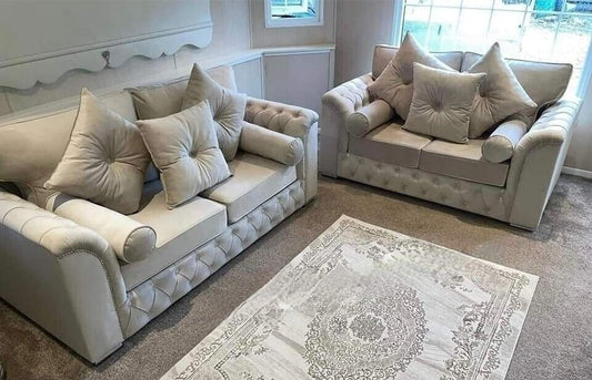 MALIBU 3 + 2 SEATER SOFA SET