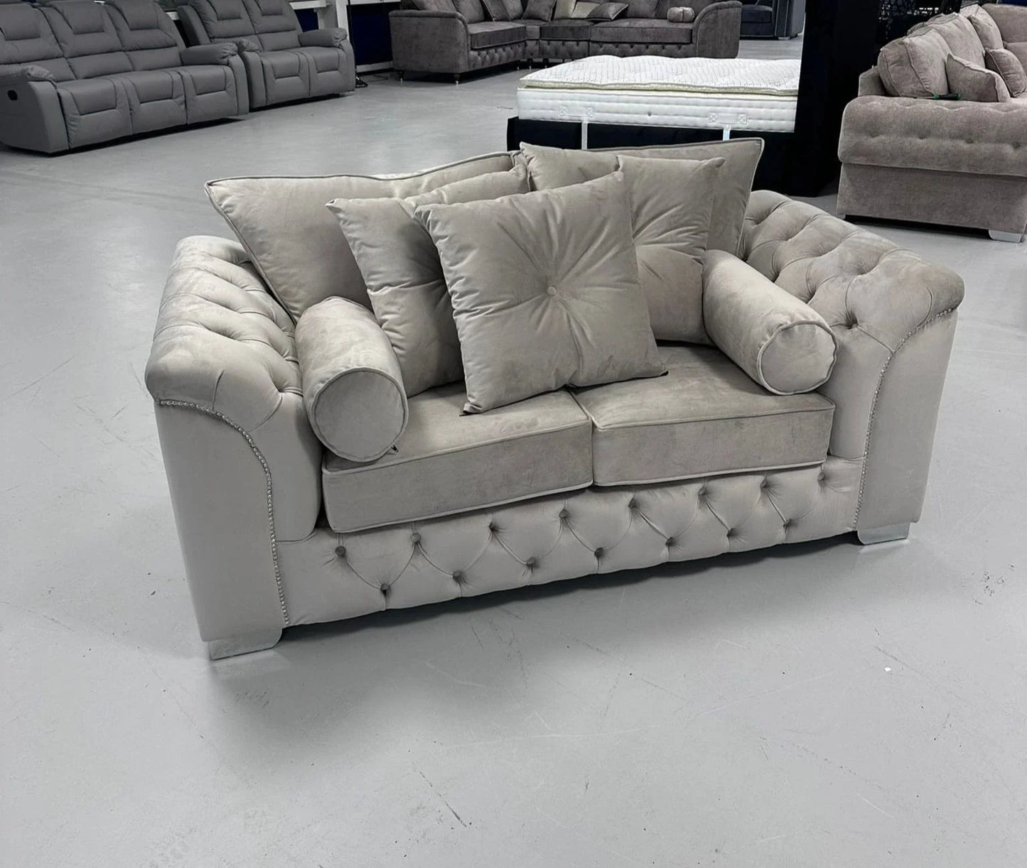 MALIBU 3 + 2 SEATER SOFA SET