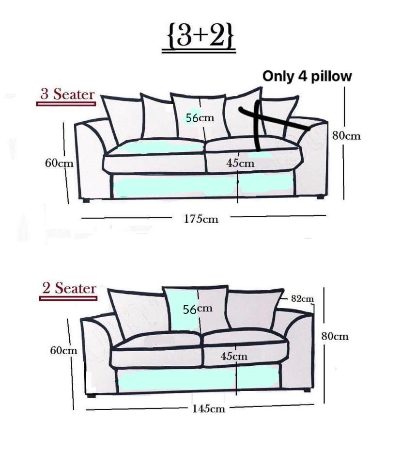 LUXURY JUMBO CORD CORNER SOFAS – ULTIMATE COMFORT, UNBEATABLE STYLE!