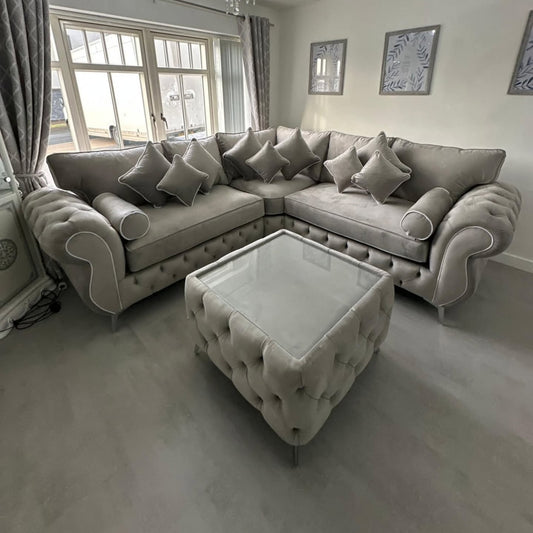 RIO CHESTERFIELD SOFA