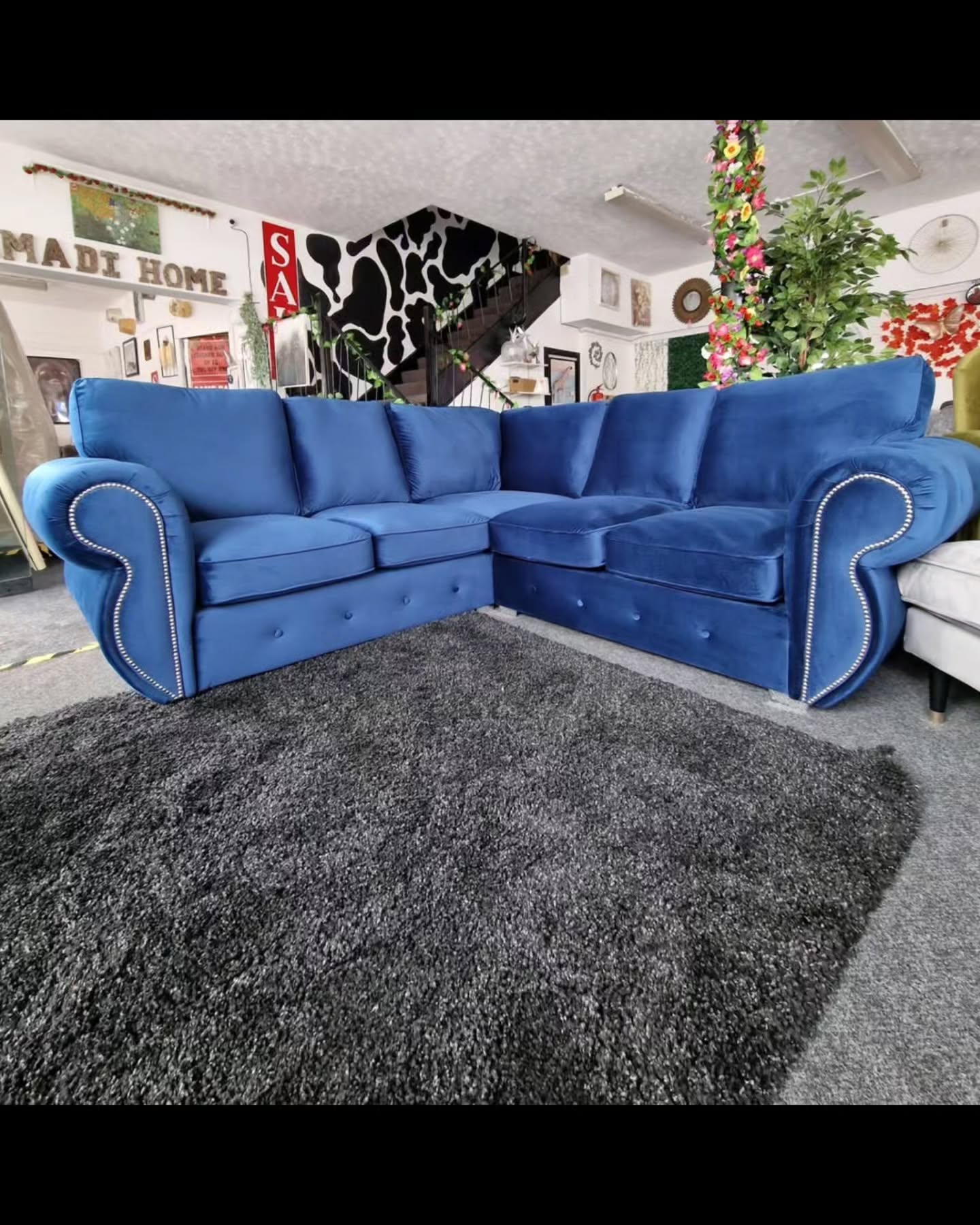 RIO CHESTERFIELD SOFA