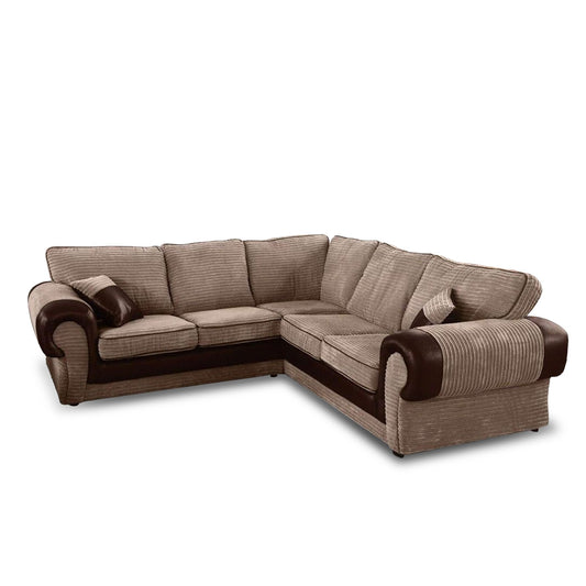 TANGO 5 SEATER CORNER SOFA