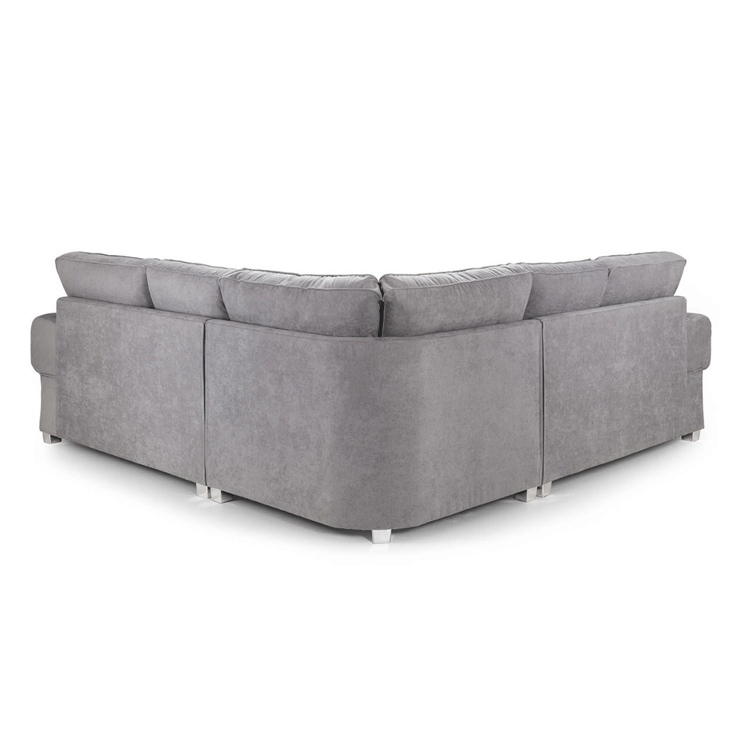 VERONA FULL BACK CORNER SOFA