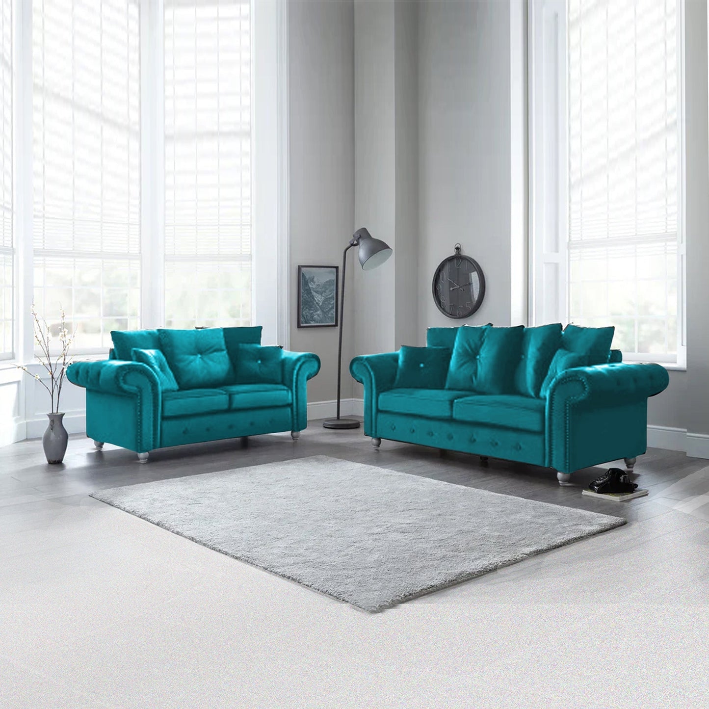 OLYMPIA 3+2 SEATER SOFA