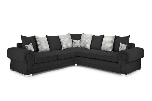 VERONA SOFA - BLACK