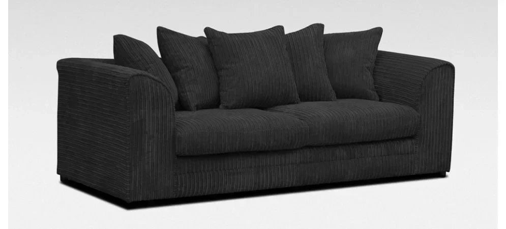 DYLAN JUMBO CORD 3+2 SEATER SOFA