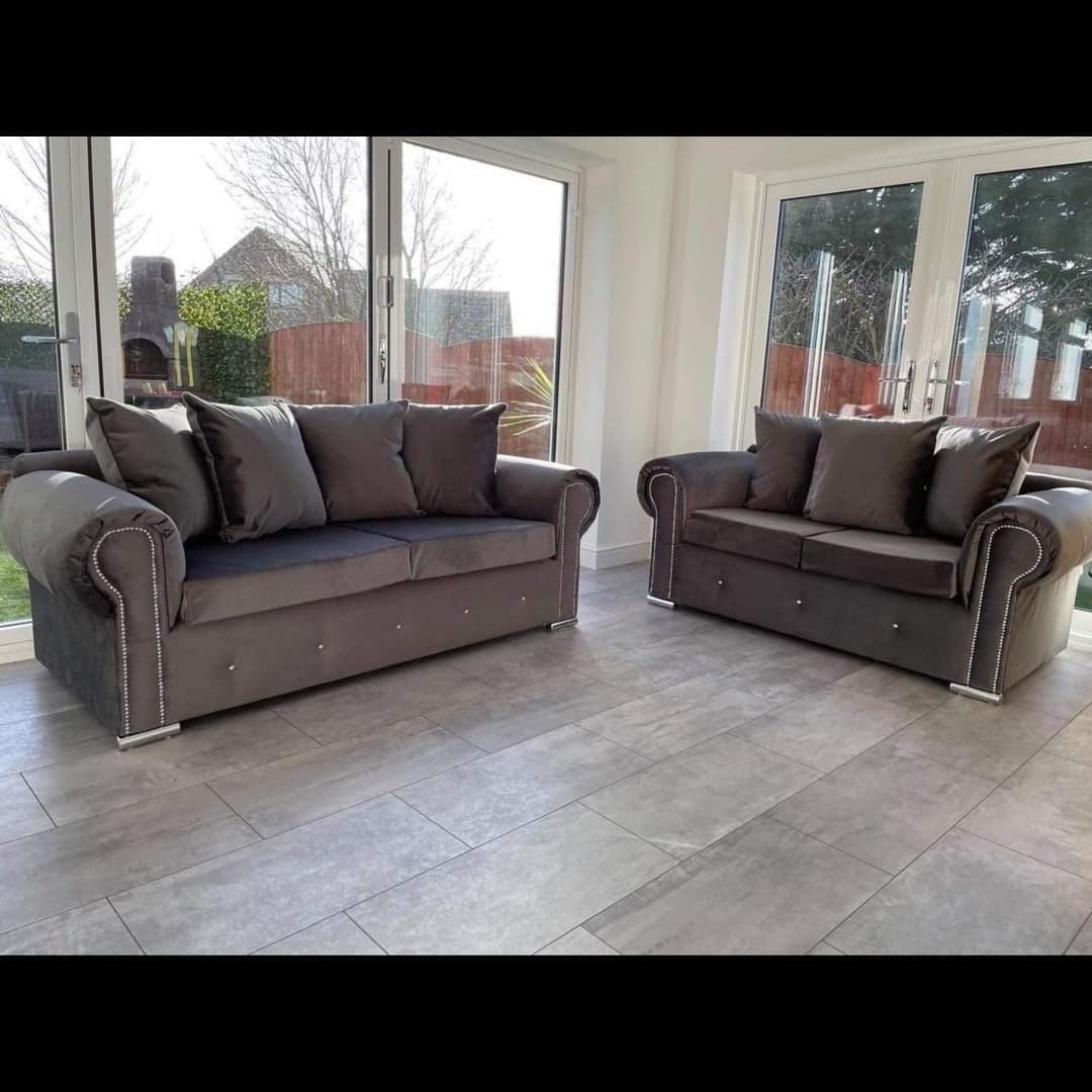 OLYMPIA 3+2 SEATER SOFA
