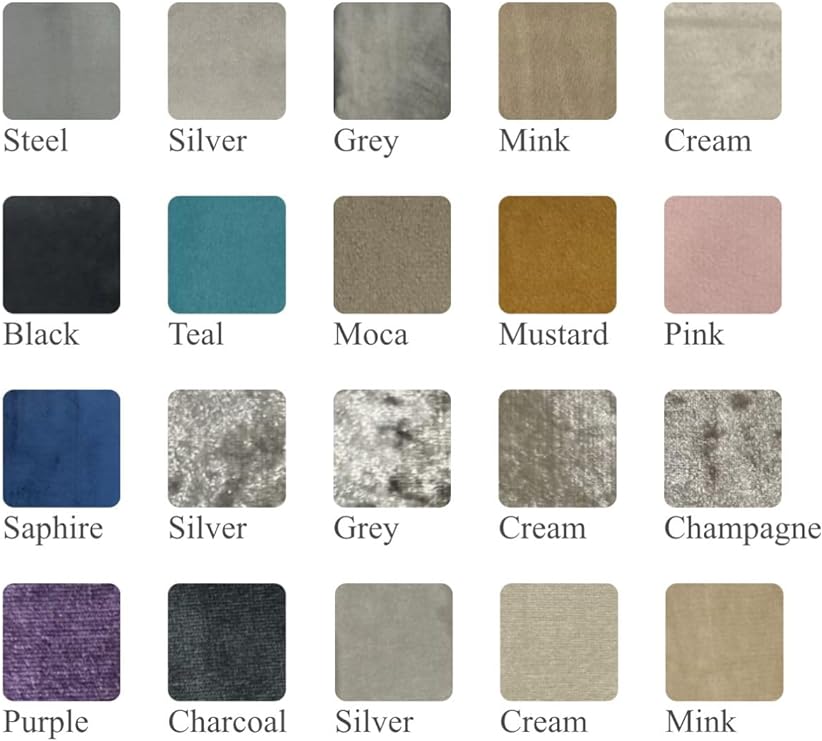 The Bishop Luxe U-Shape Sofa — Comes with 2 Giant Removable Stools!