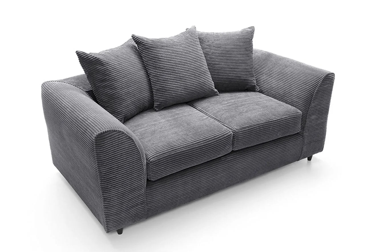 DYLAN JUMBO CORD 3+2 SEATER SOFA