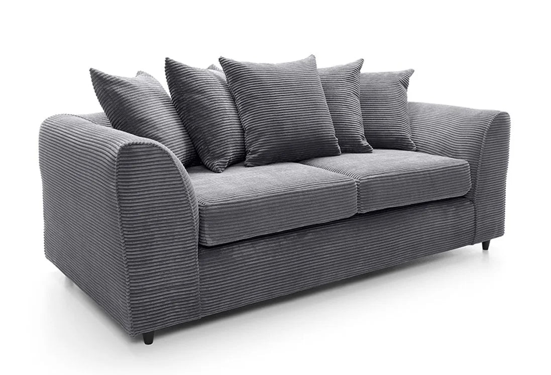 DYLAN JUMBO CORD 3+2 SEATER SOFA