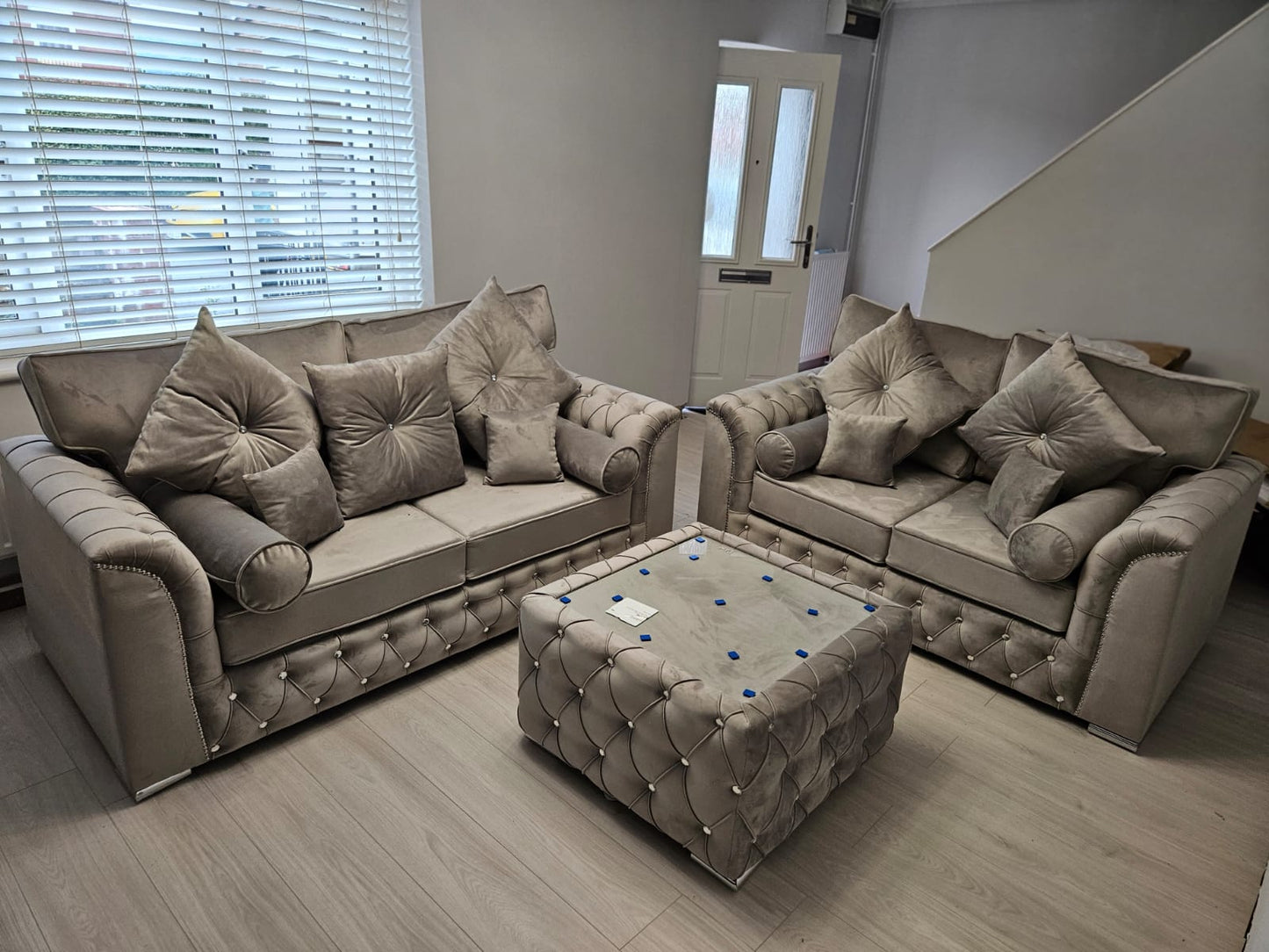 MALIBU 3 + 2 SEATER SOFA SET